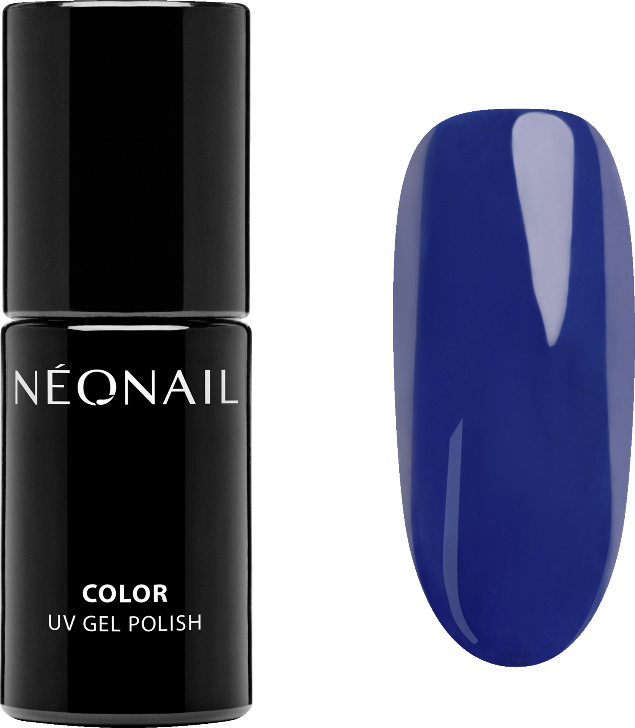 NEONAIL UV Nagellack - Icy Sapphire