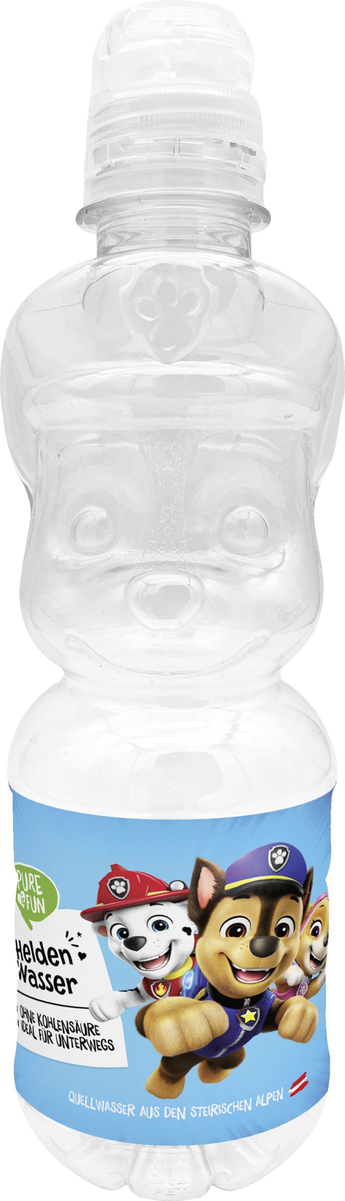 Pure&Fun PAW Patrol Wasser EINWEG