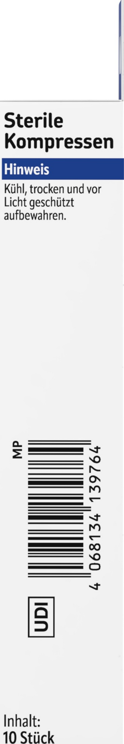 كمادات معقمة 4