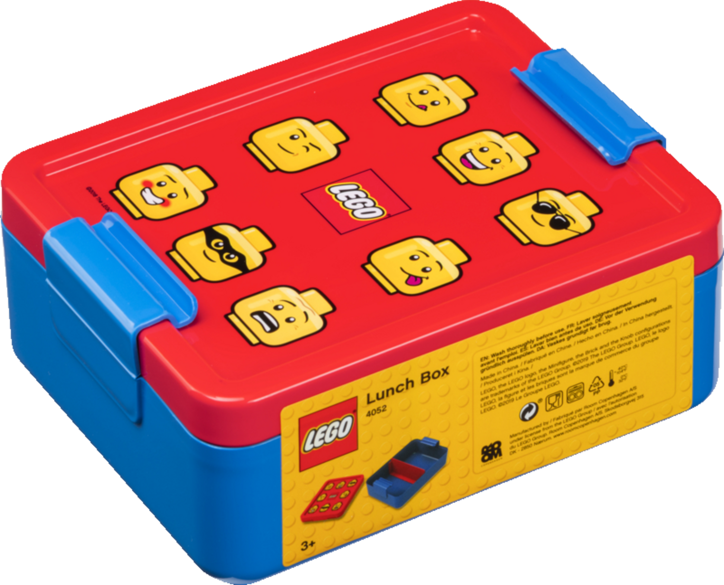 LEGO Lunch Box - Iconic