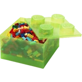 Aufbewahrungsstein Grün