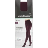 50den Mikro Velvettouch Strumpfhose Plum Gr. M (40/42)