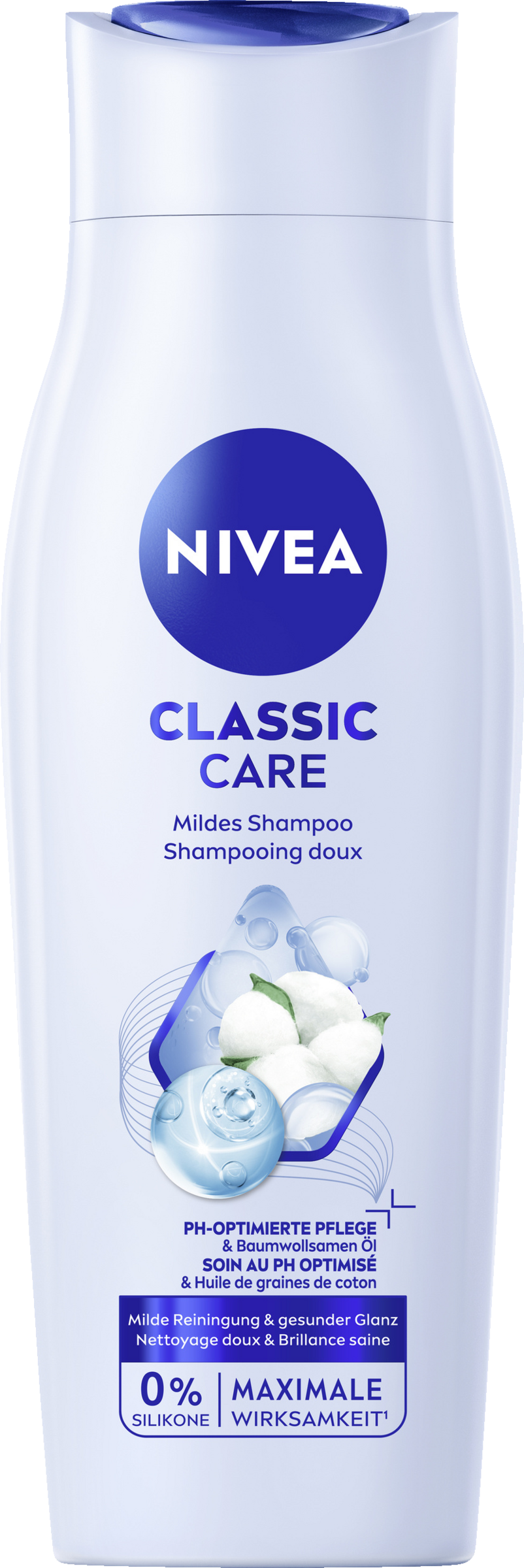 Classic Care Mildes Shampoo