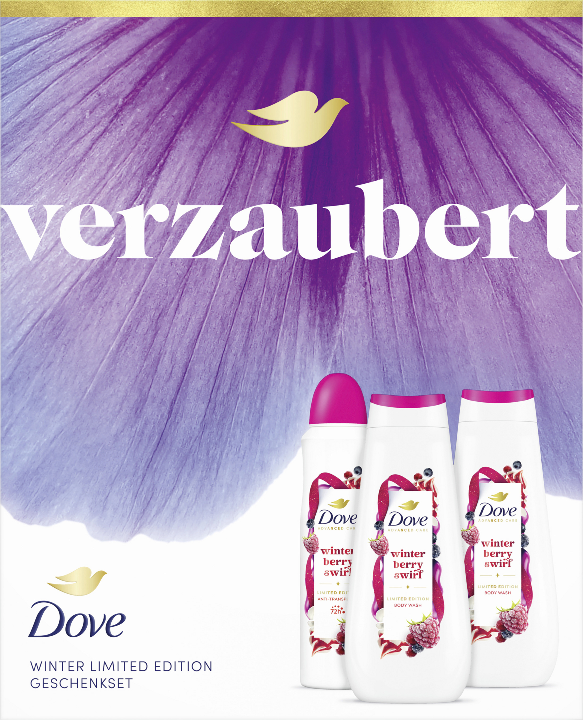 Dove Winter Edition Geschenkset