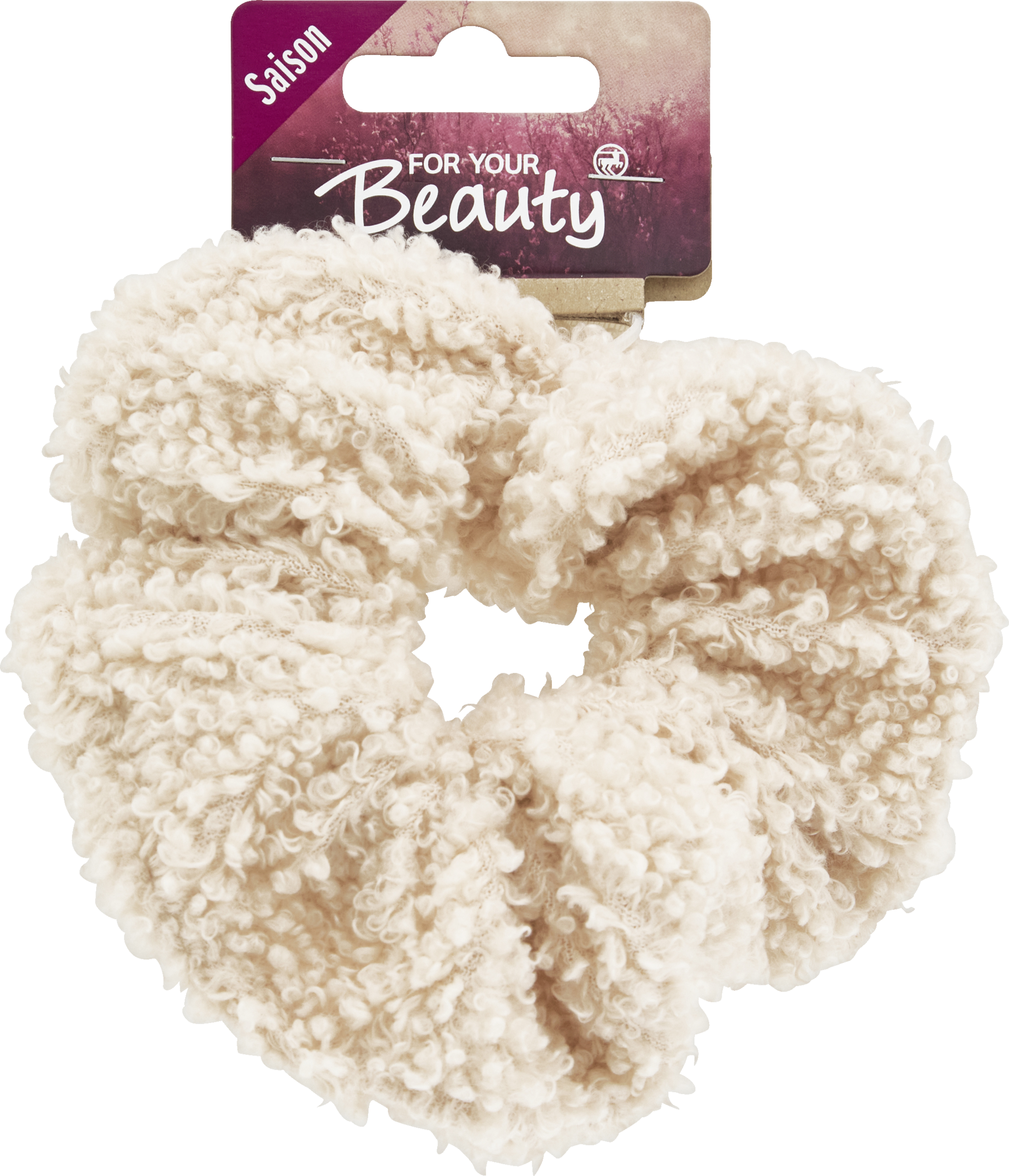 FOR YOUR Beauty Haarschmuck Scrunchie