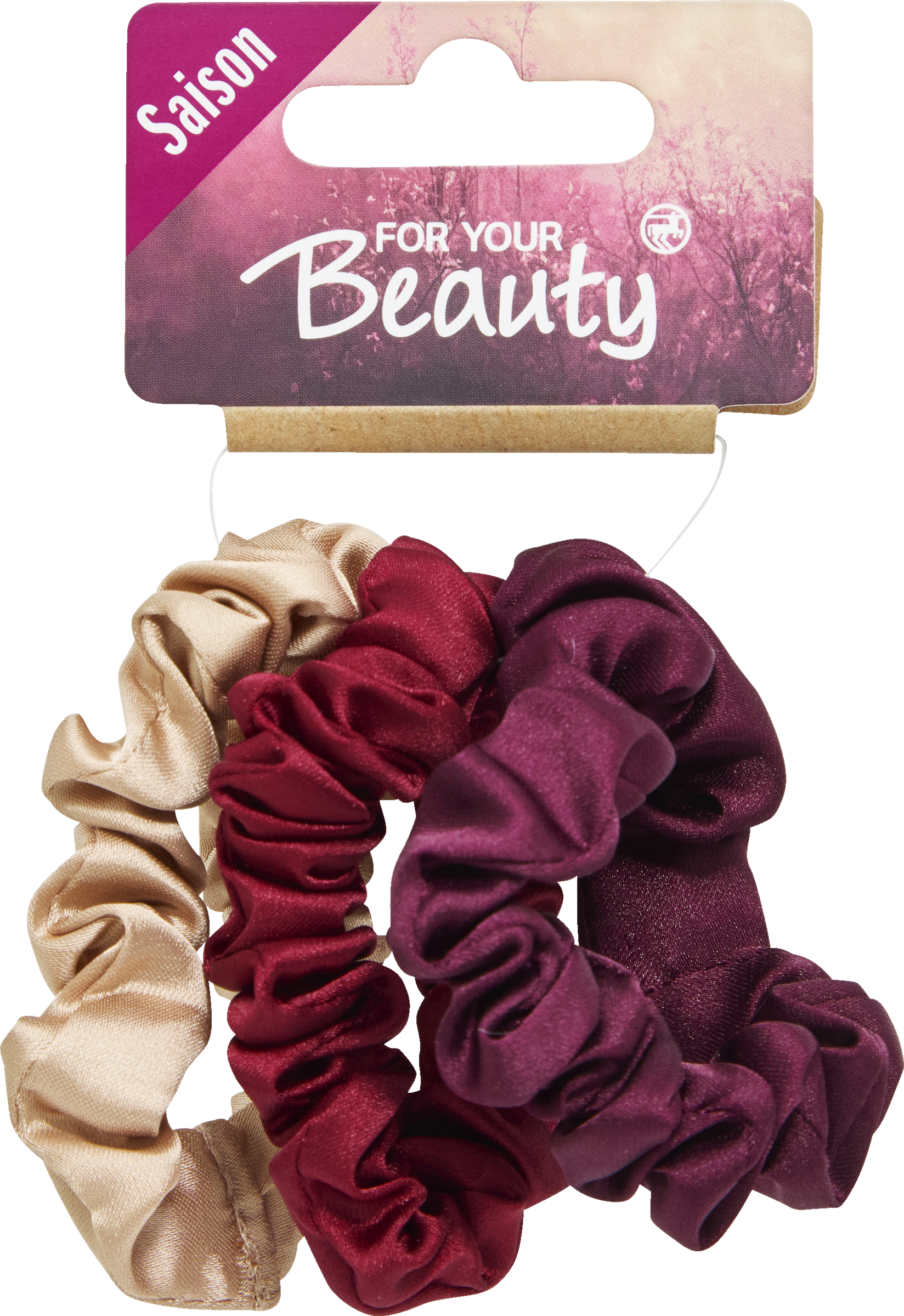 FOR YOUR Beauty Scrunchie