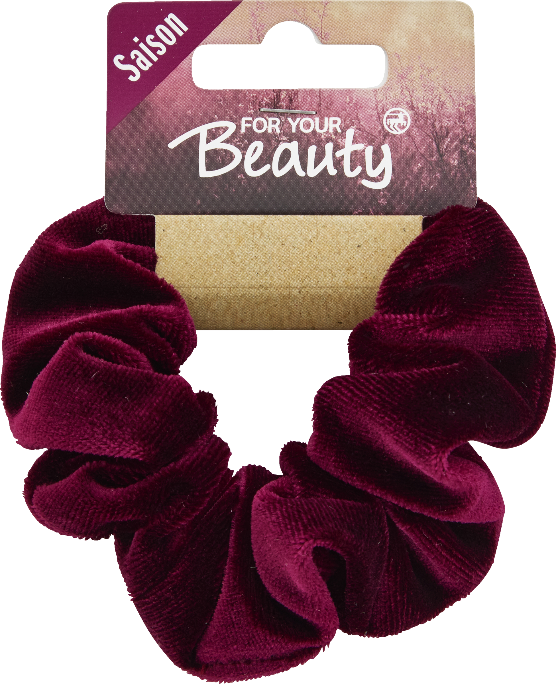 FOR YOUR Beauty Haargummi Scrunchie