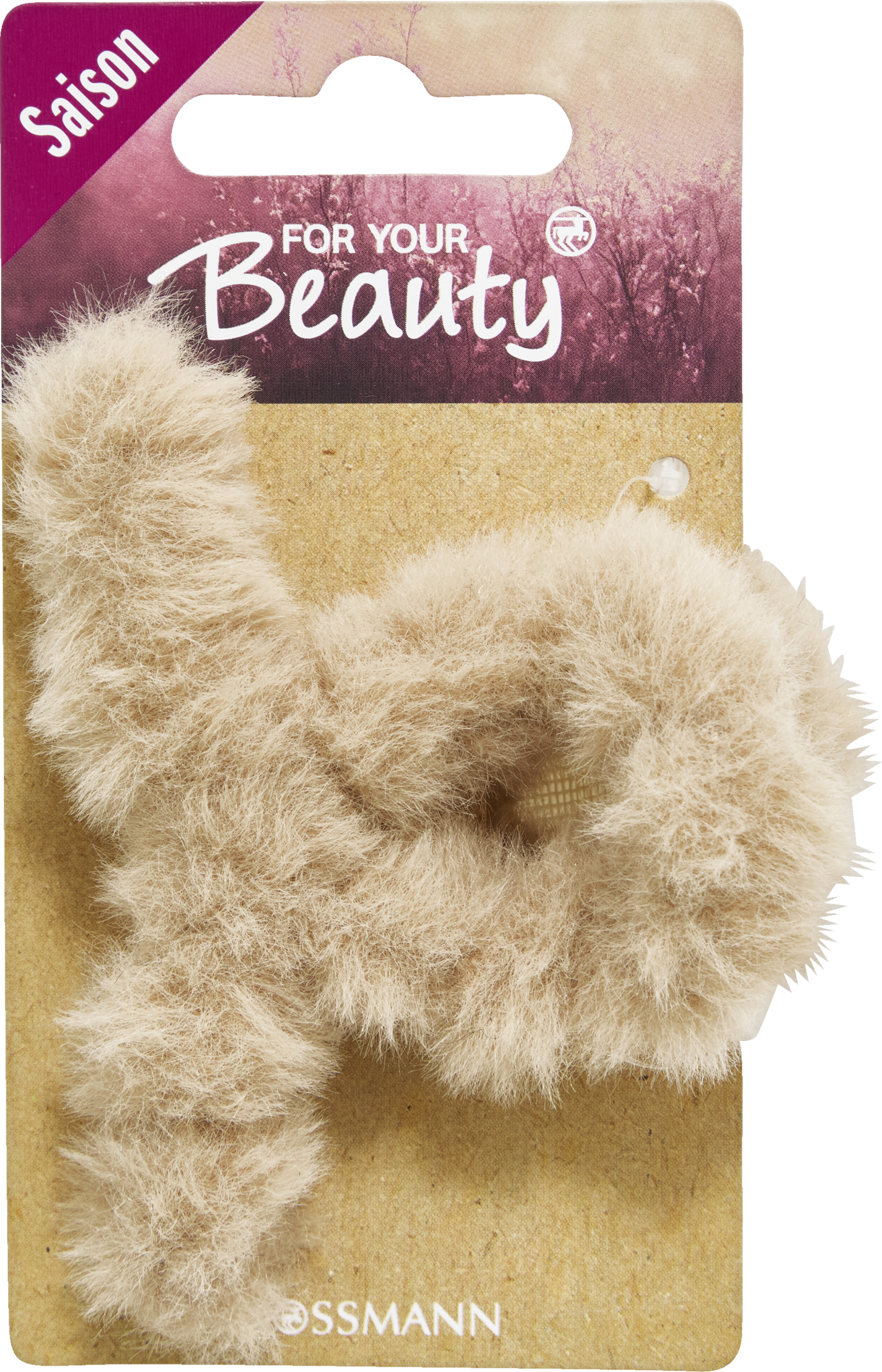 FOR YOUR Beauty Haarklammer zum verschönern der Haare