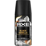 Premium Bodyspray Black Vanilla Reisegröße