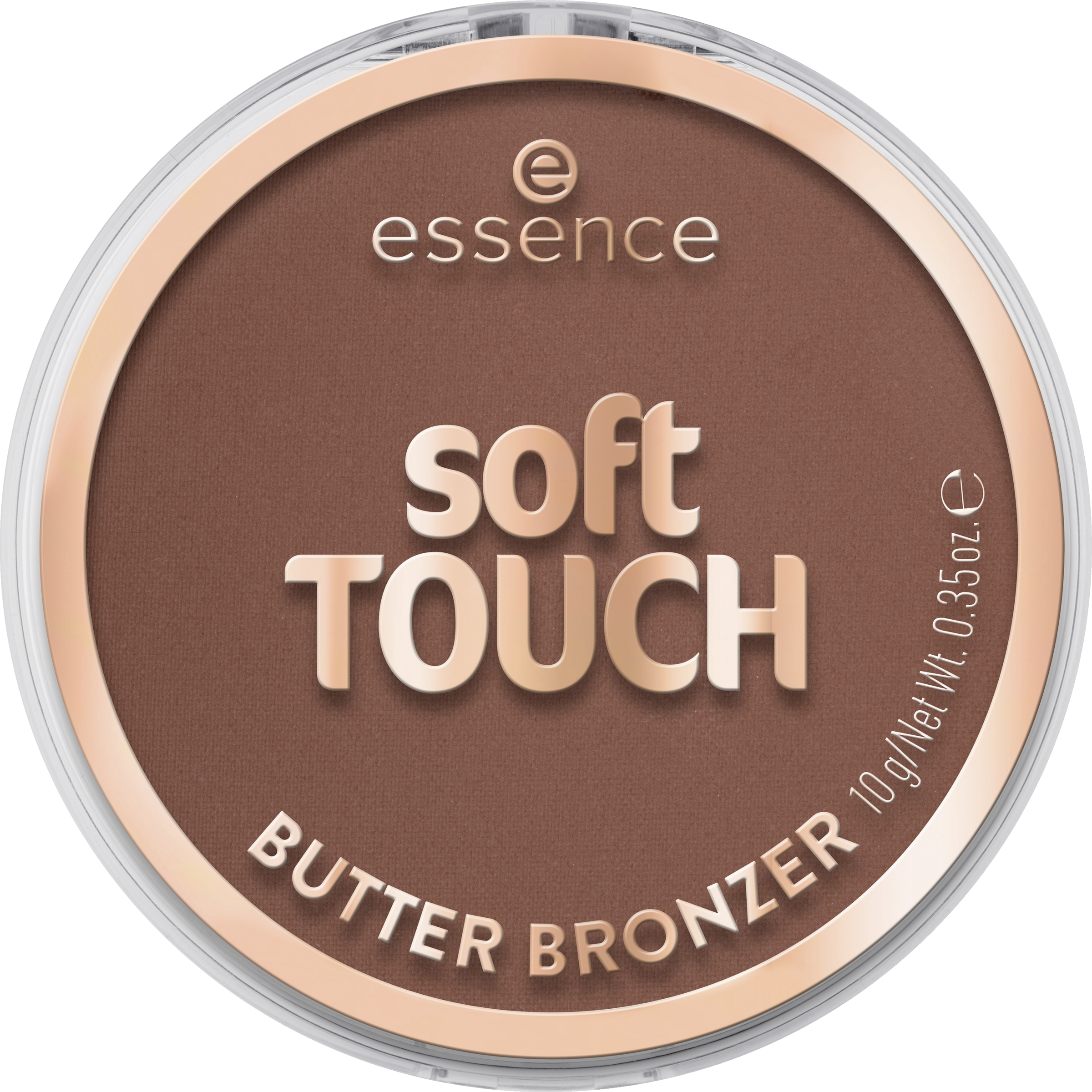 essence soft TOUCH BUTTER BRONZER 40 chocolate butter dream
