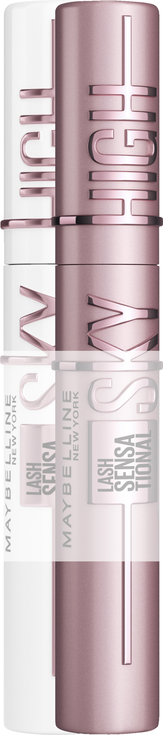 Lash Sensational Sky High Very Black und Sky High Tinted Primer