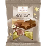 Niederegger Nougat Sterne Nuss & Sahne (7 Stück)