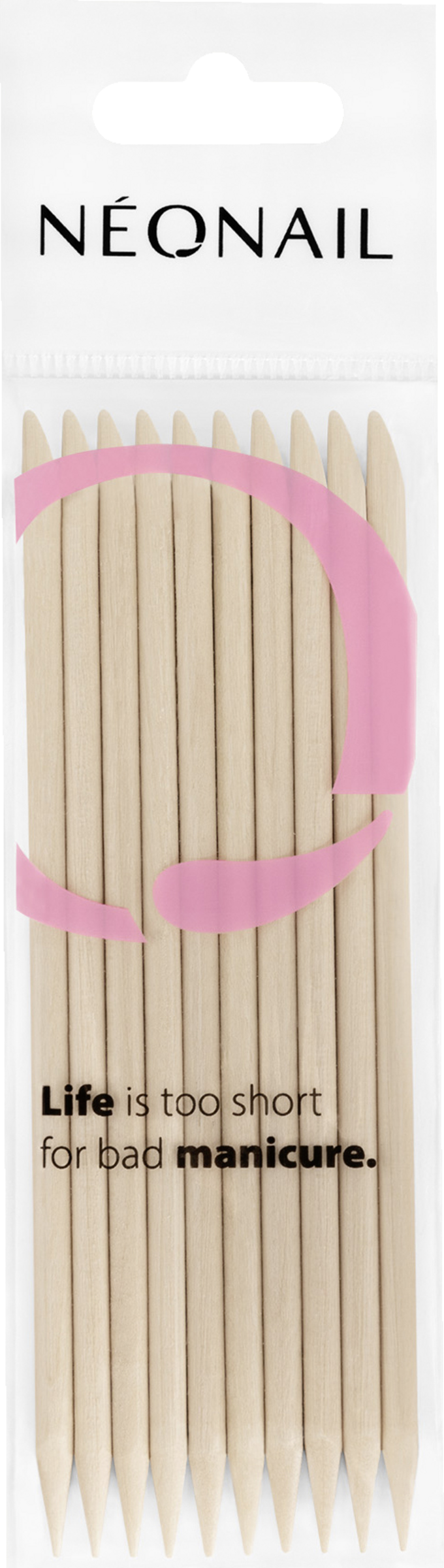 NEONAIL Rosenholzstäbchen