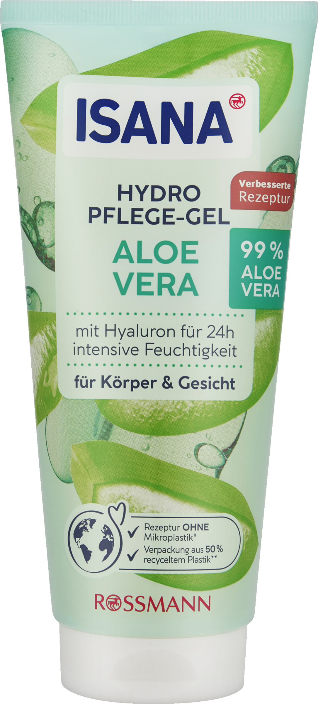 Hydro Pflege-Gel Aloe Vera