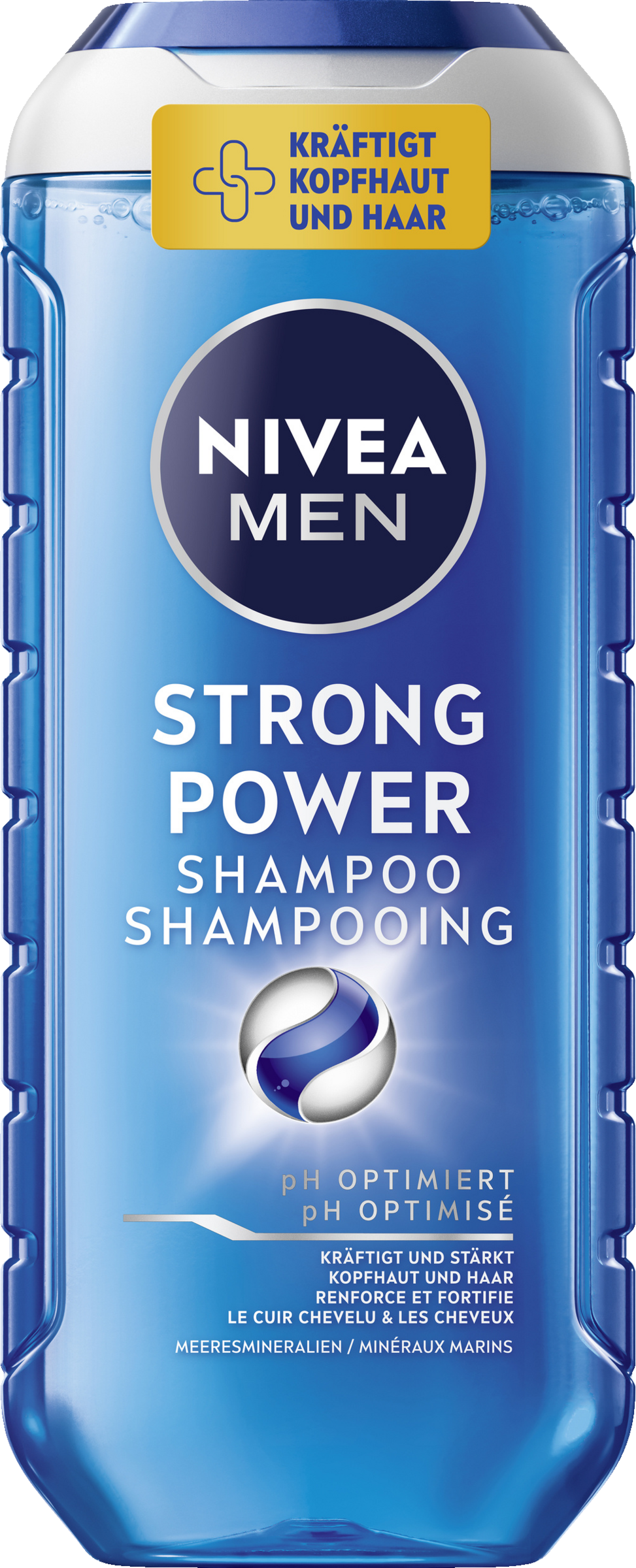 Strong Power Shampoo