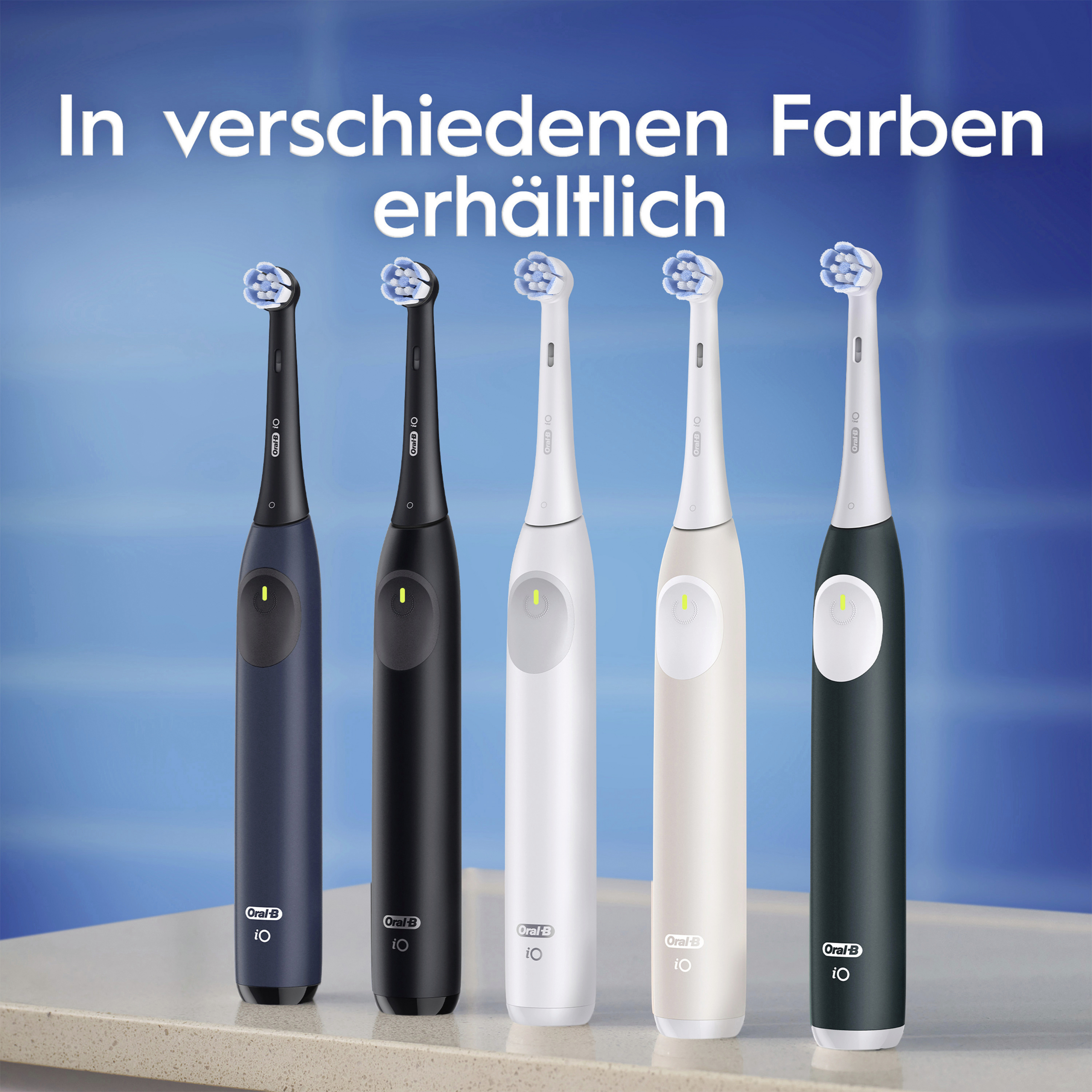 فرشاة أسنان كهربائية iO Series 2 Night Black 9