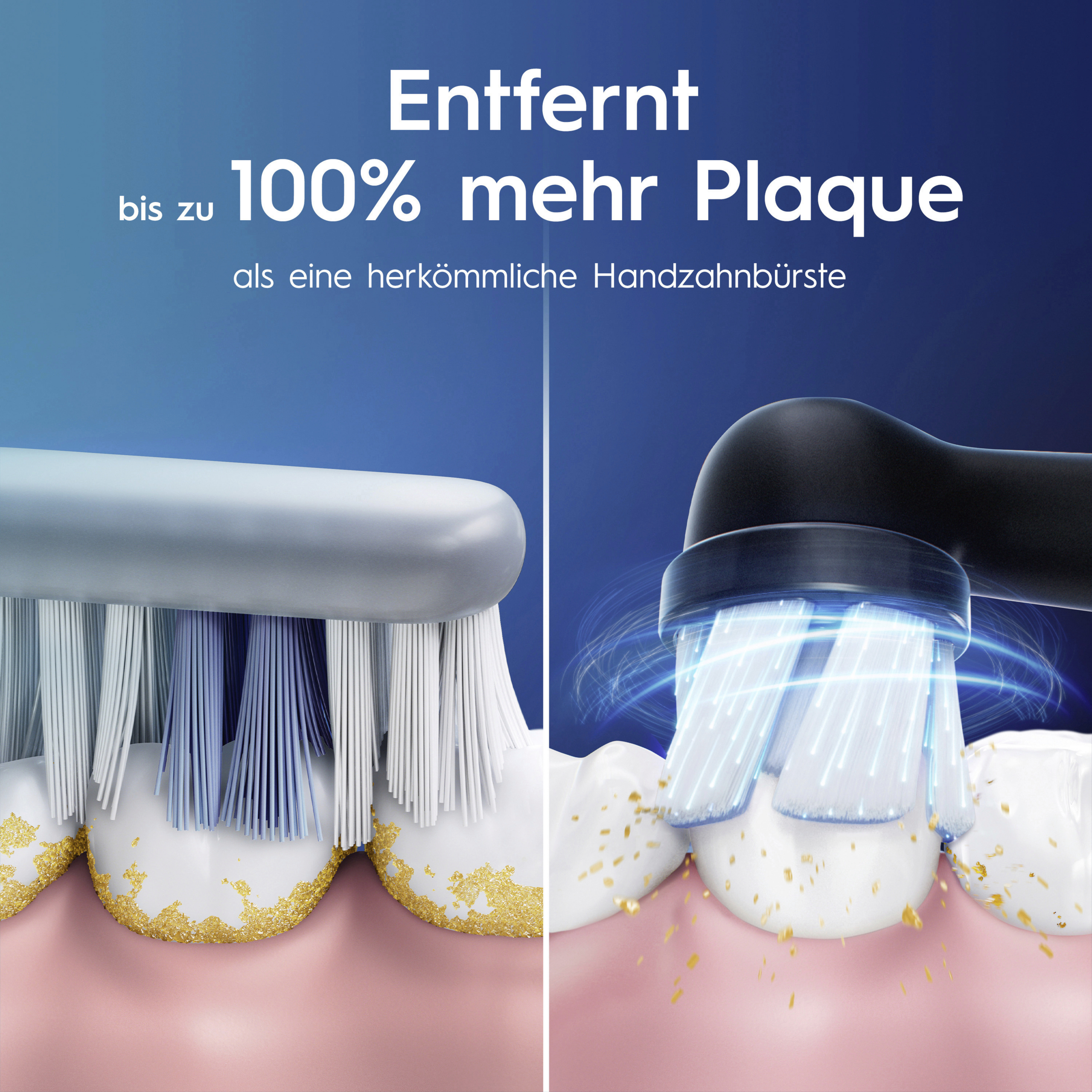 فرشاة أسنان كهربائية iO Series 2 Night Black 10