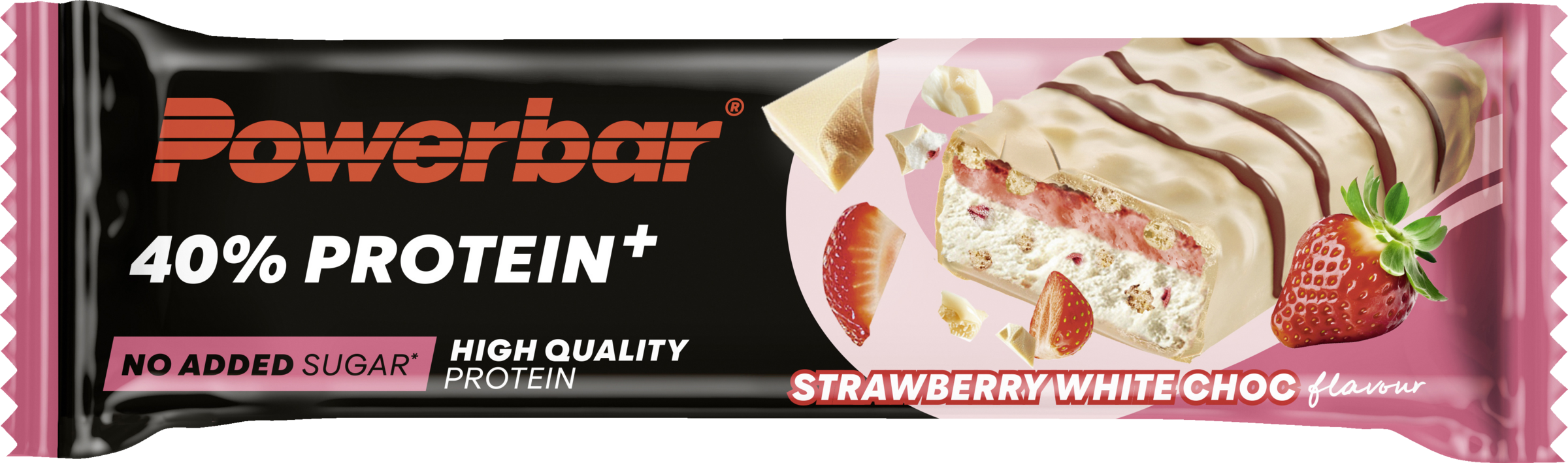 PowerBar Protein Crisp - Erdbeer Geschmack