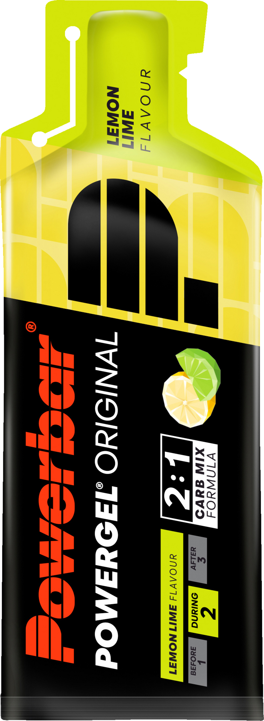 PowerBar Powergel Original Lemon Lime Flavour
