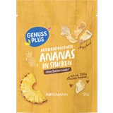Ananas gefriergetrocknet
