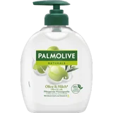 Pflegende Flüssigseife Olive & Milch