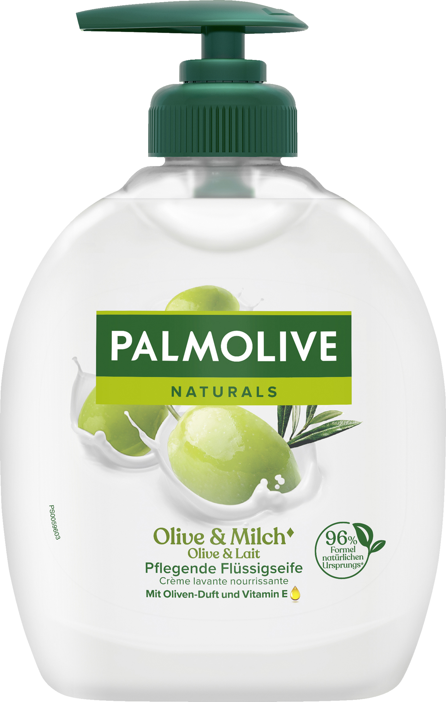 Palmolive Pflegende Flüssigseife Olive & Milch