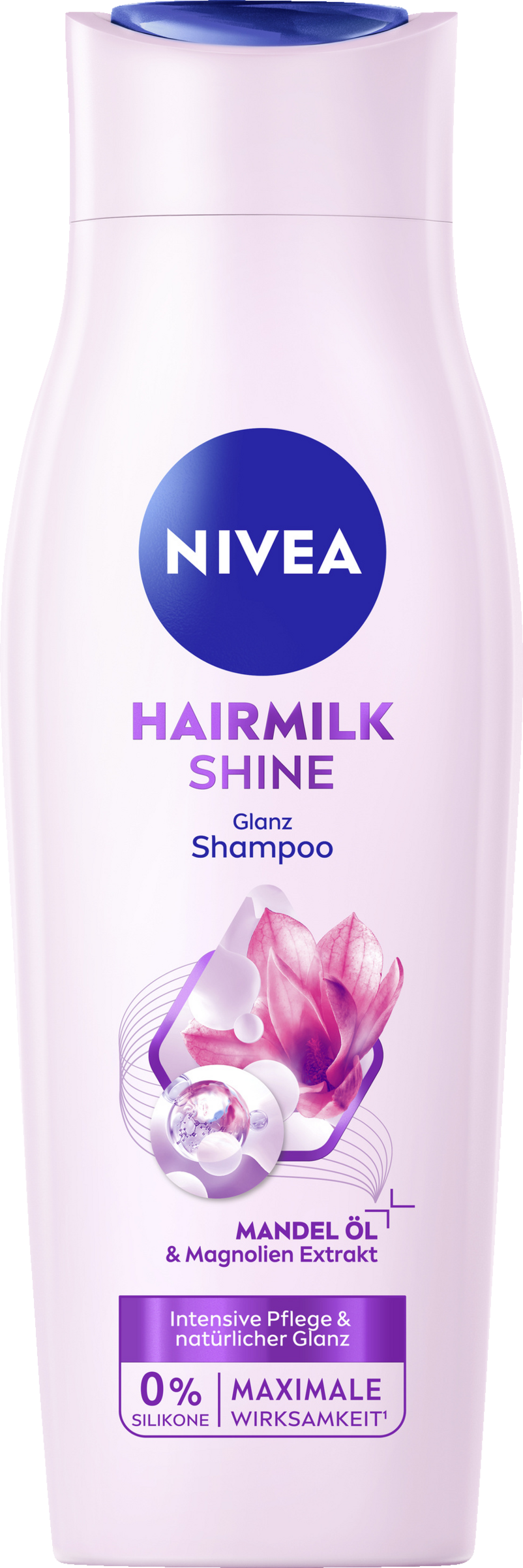 Hairmilk Shine Glanz Shampoo