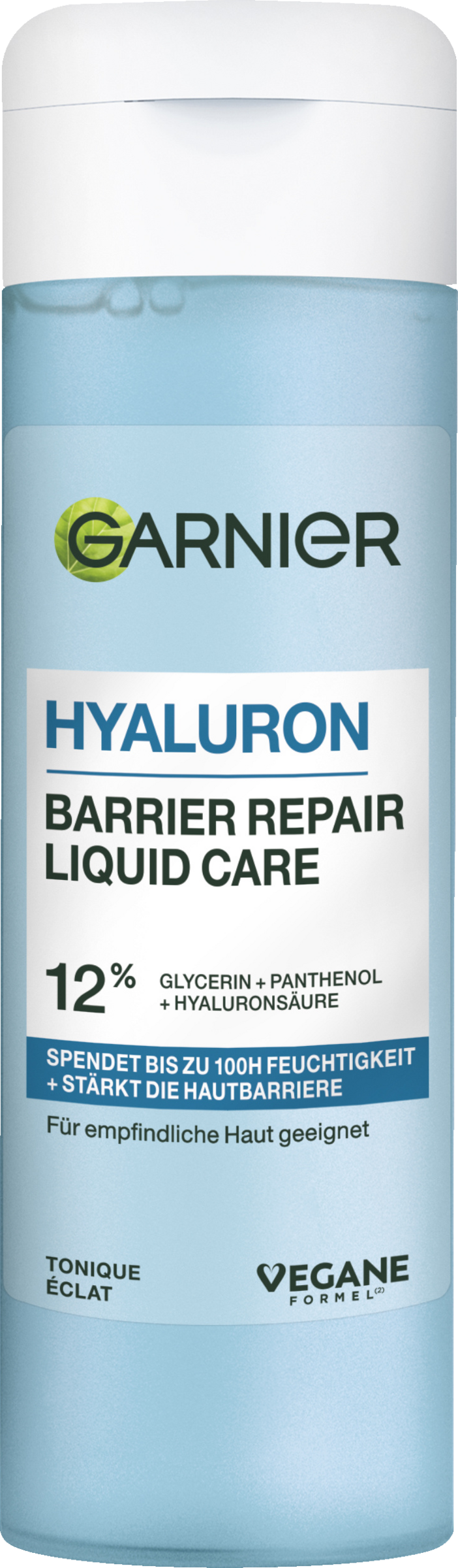 Garnier Hyaluron Barrier Liquid Care Toner