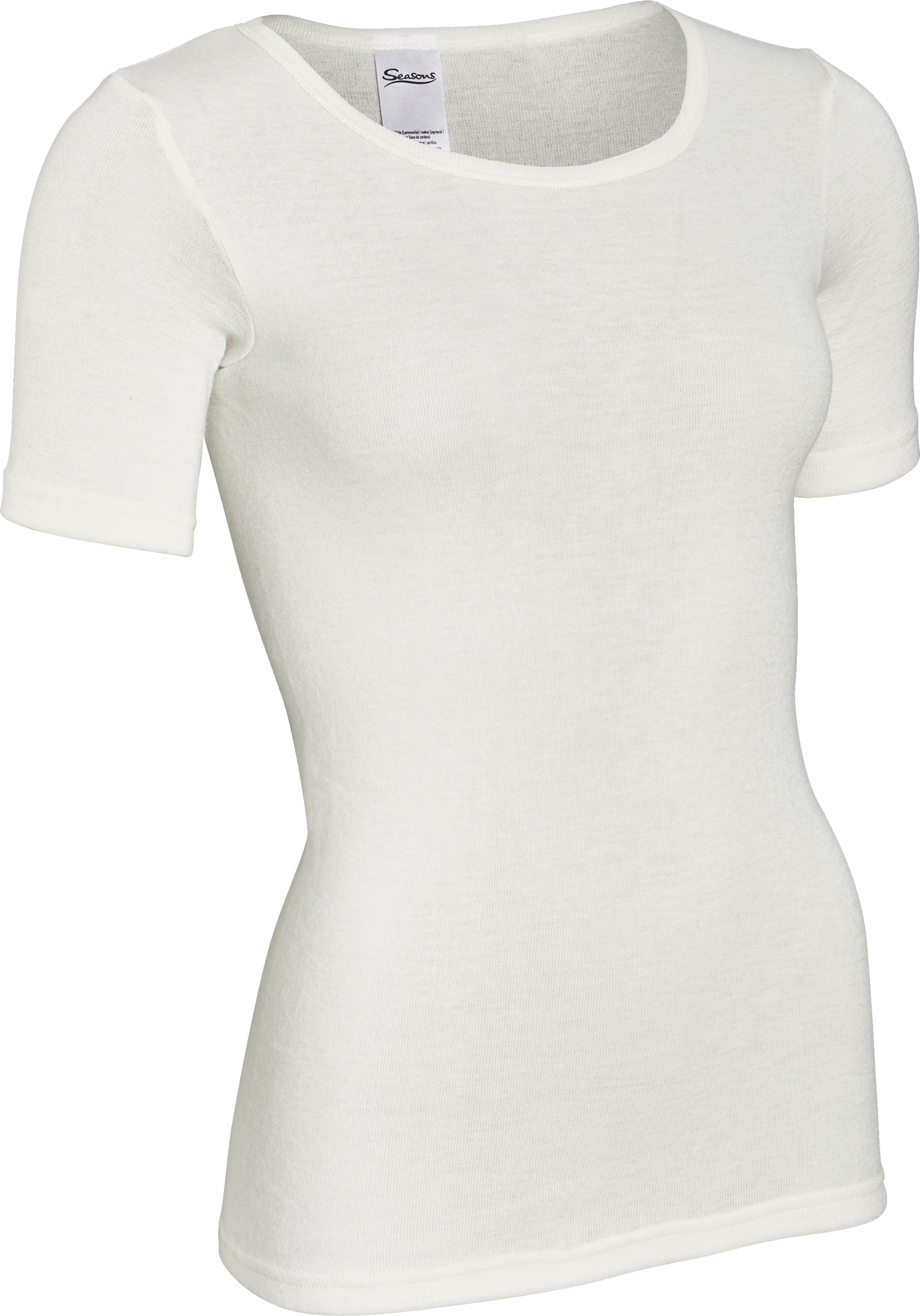 IDEENWELT Lammwoll-Shirt Gr. L/XL