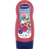 2in1 Shampoo & Duschgel Himbeerspaß