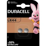 Duracell LR44 Alkaline Knopfzelle