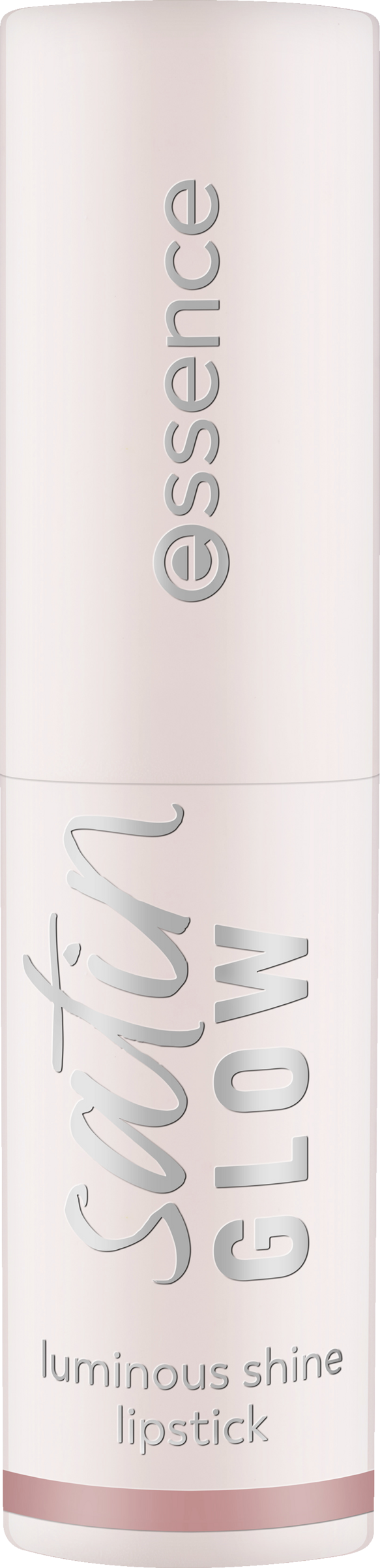 essence satin Glow luminous shine lipstick 02 Blushin It