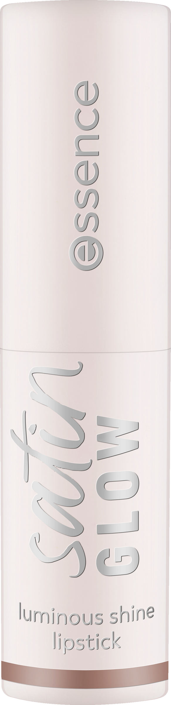 essence satin Glow luminous shine lipstick 05 Chai There!