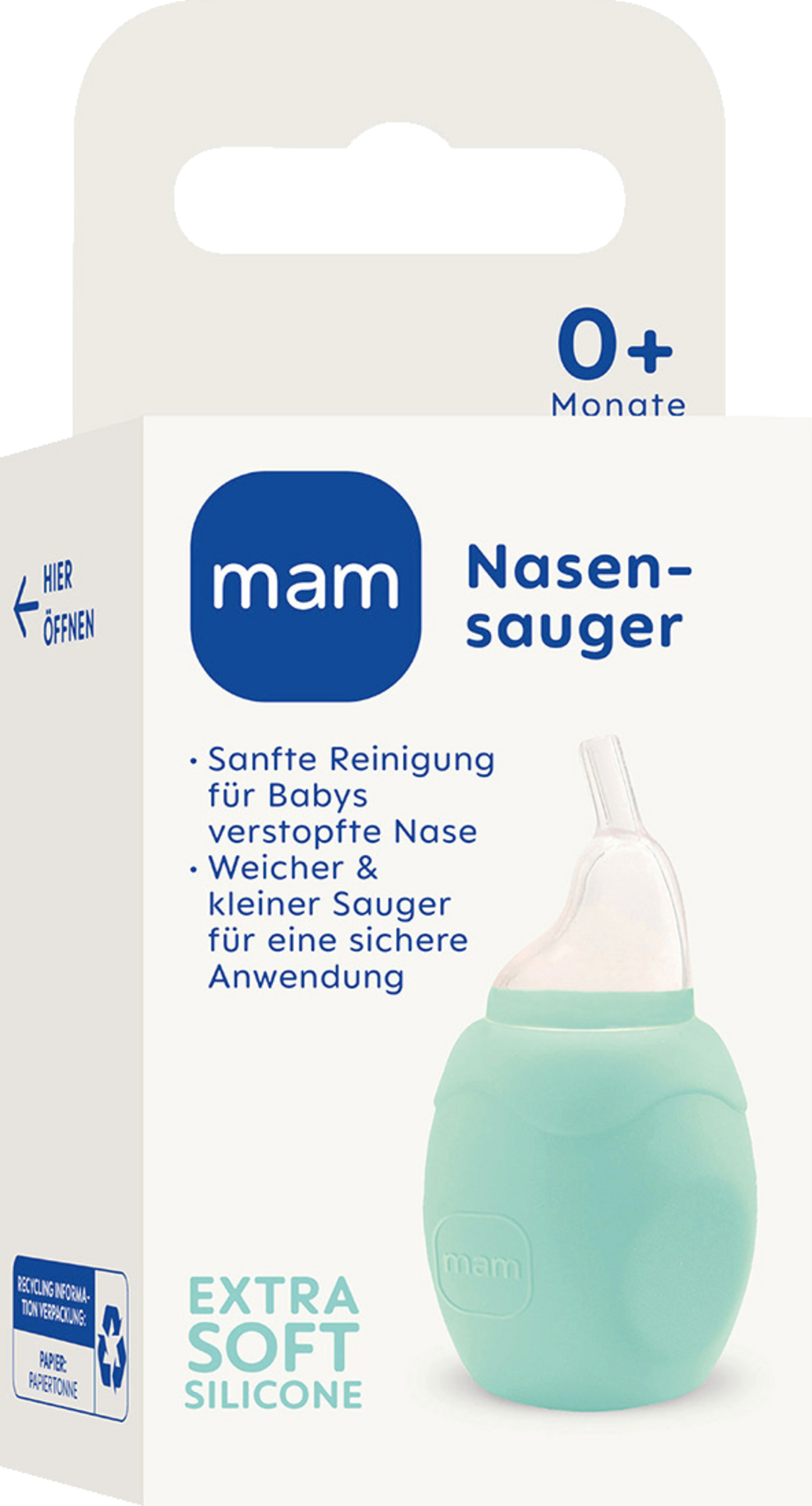 MAM Nasensauger