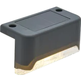 Solar-Kantenleuchten, 4er-Set