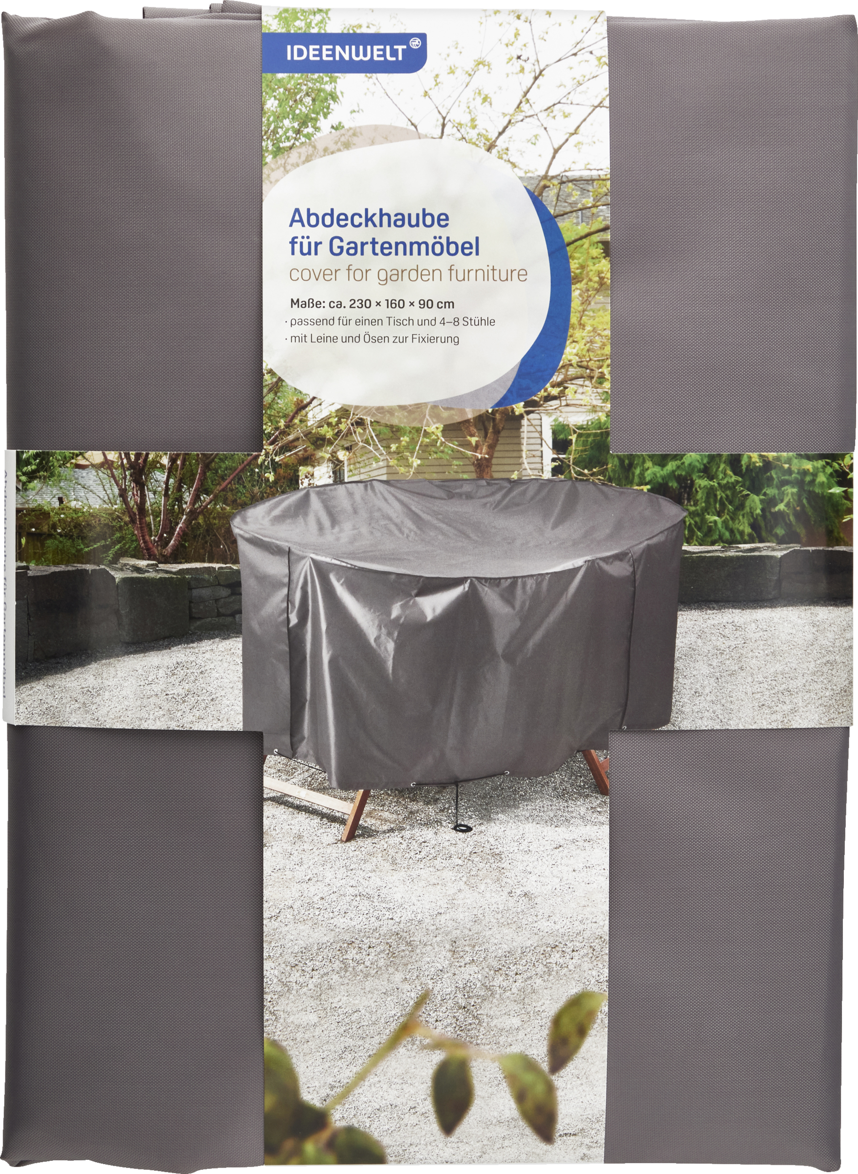 IDEENWELT Gartenmöbelabdeckung