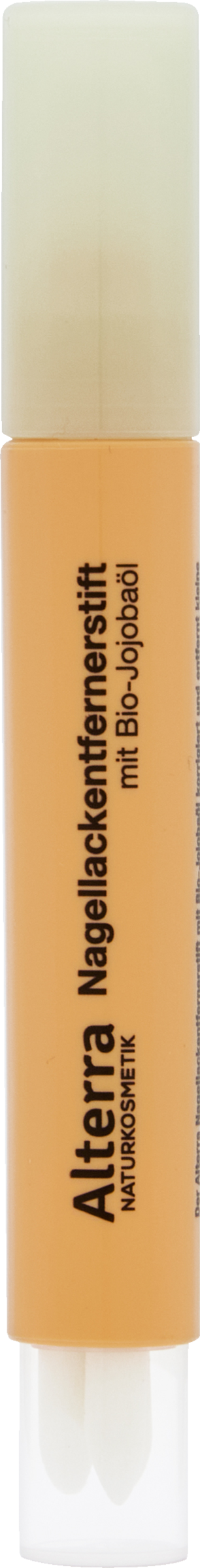 Alterra NATURKOSMETIK Nagellackentfernerstift