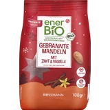 Gebrannte Mandeln mit Zimt & Vanille