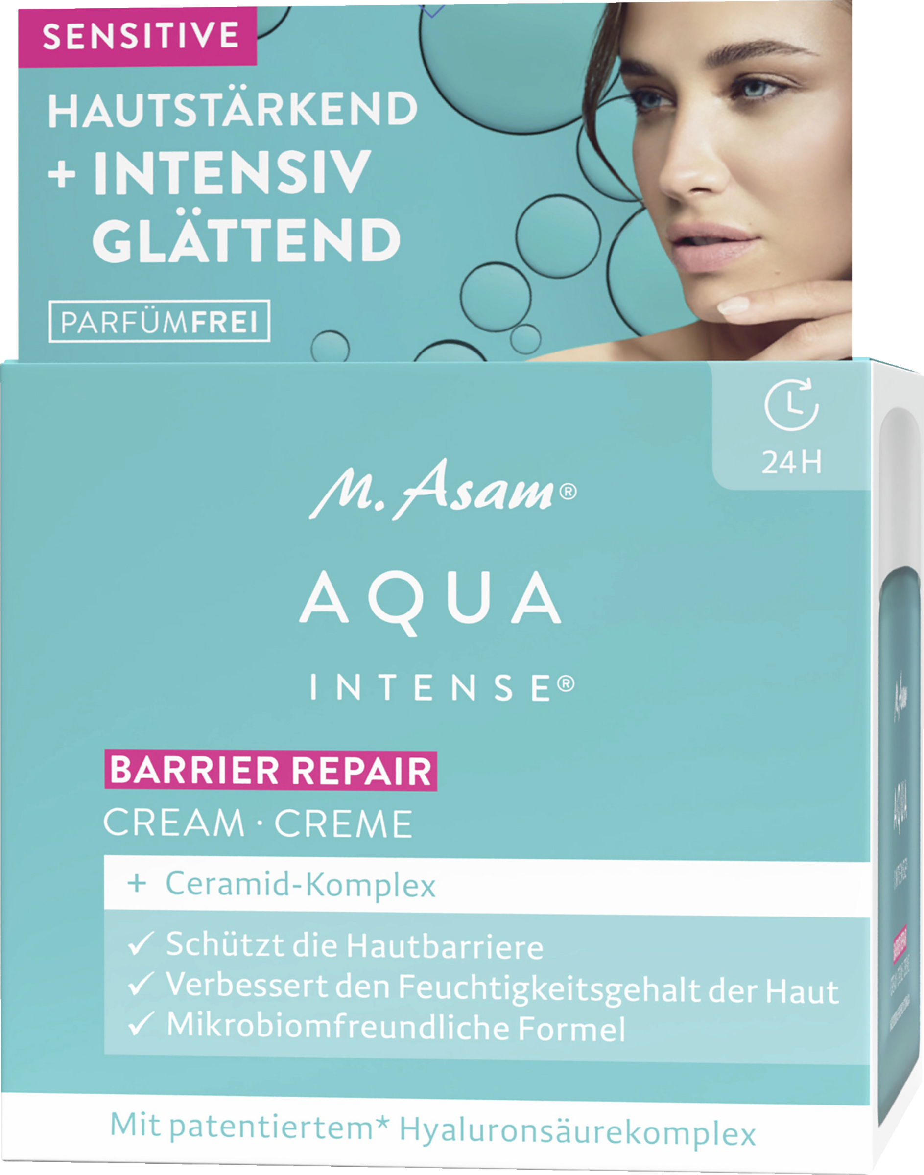 Aqua Intense Barrier Repair Cream