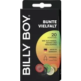 BILLY BOY Kondome "Bunte Vielfalt"