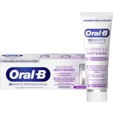 3D White Professional Express Whitening Zahnpasta Glänzendes Weiss