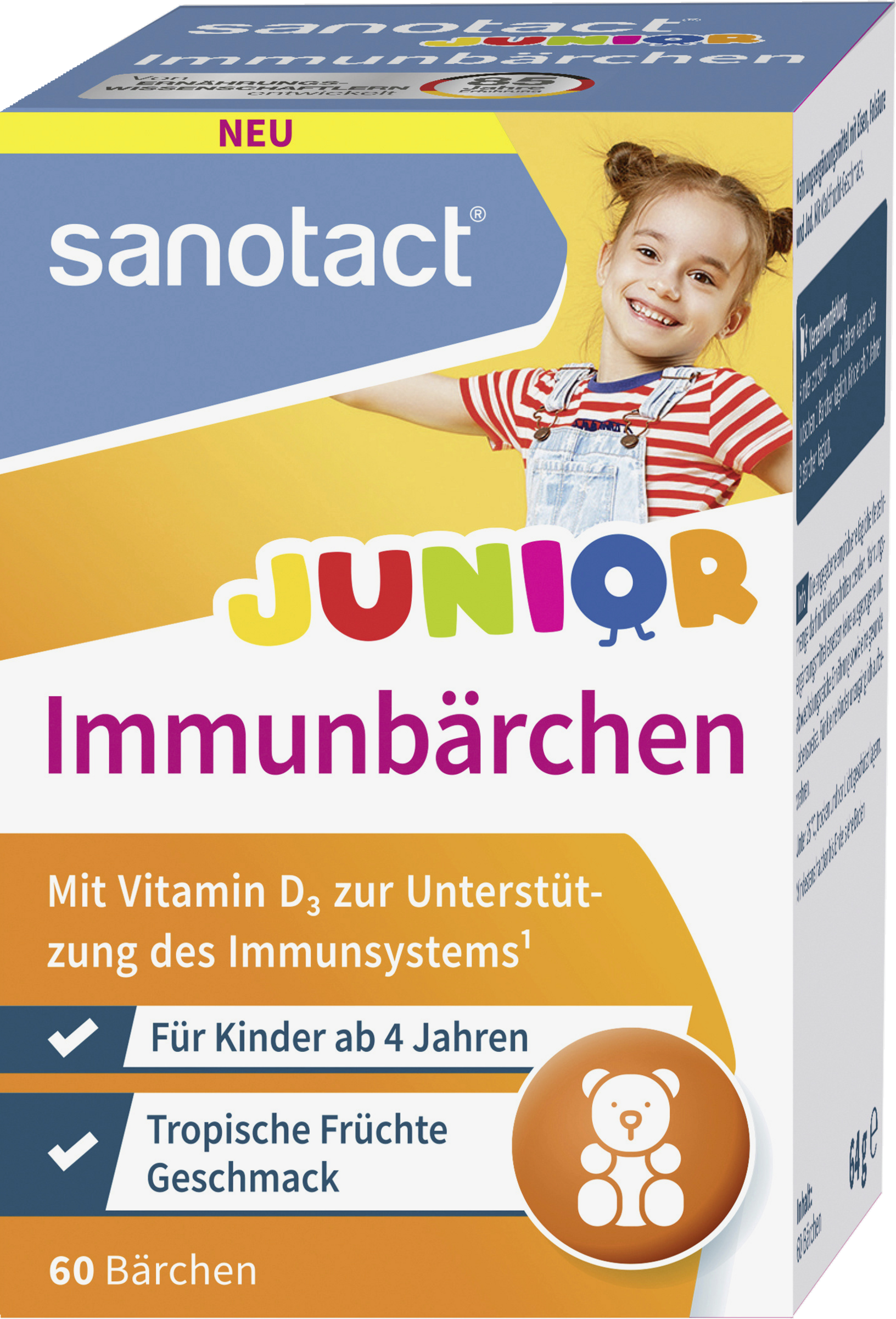 Junior Immunbärchen