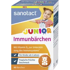 Junior Immunbärchen