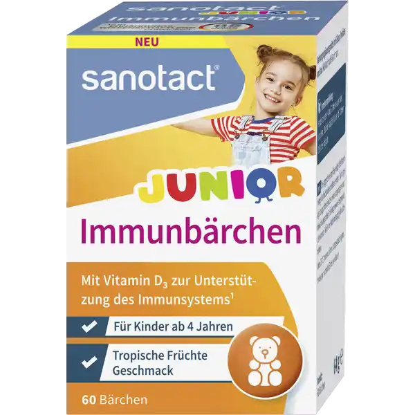Junior Immunbärchen