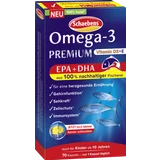 Schaebens Omega-3 Premium Kapseln