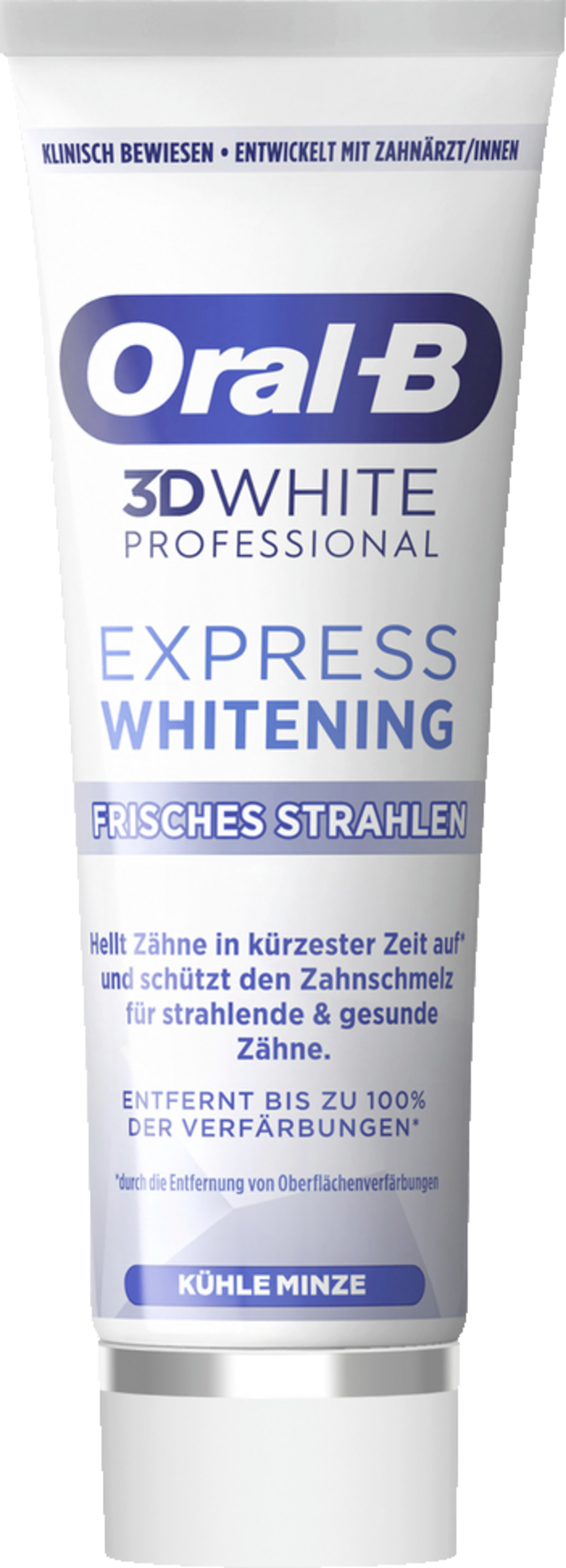 معجون أسنان 3D White Professional Express Whitening Fresh Radiance 5