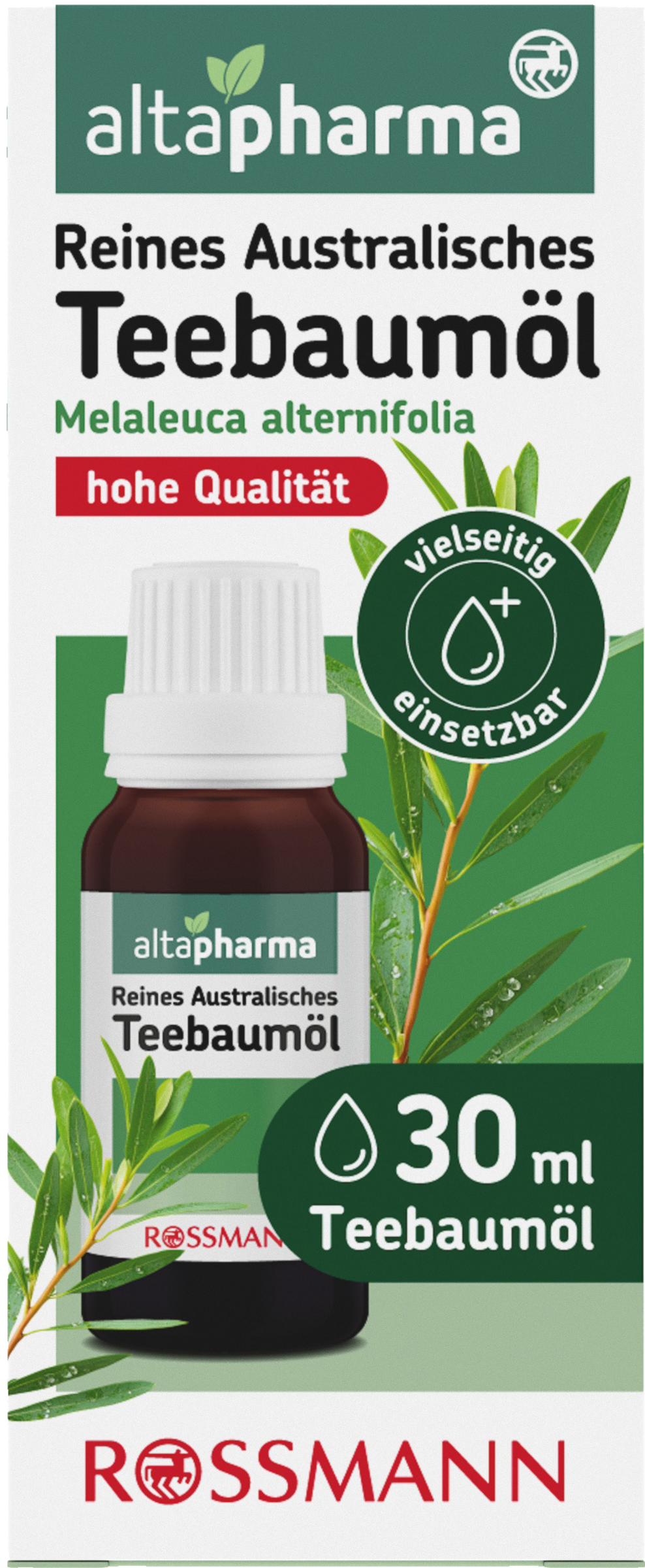 altapharma Teebaumöl