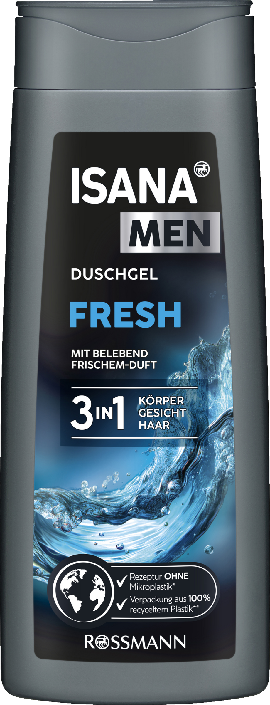 3in1 Duschgel Fresh