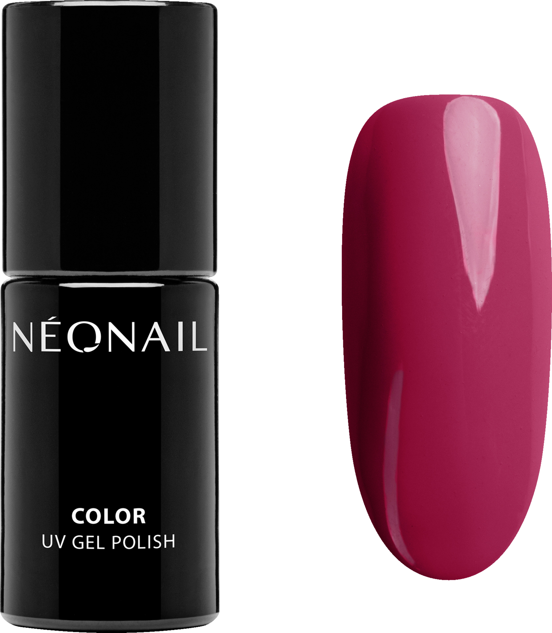 NEONAIL UV Nagellack - Seductive Red