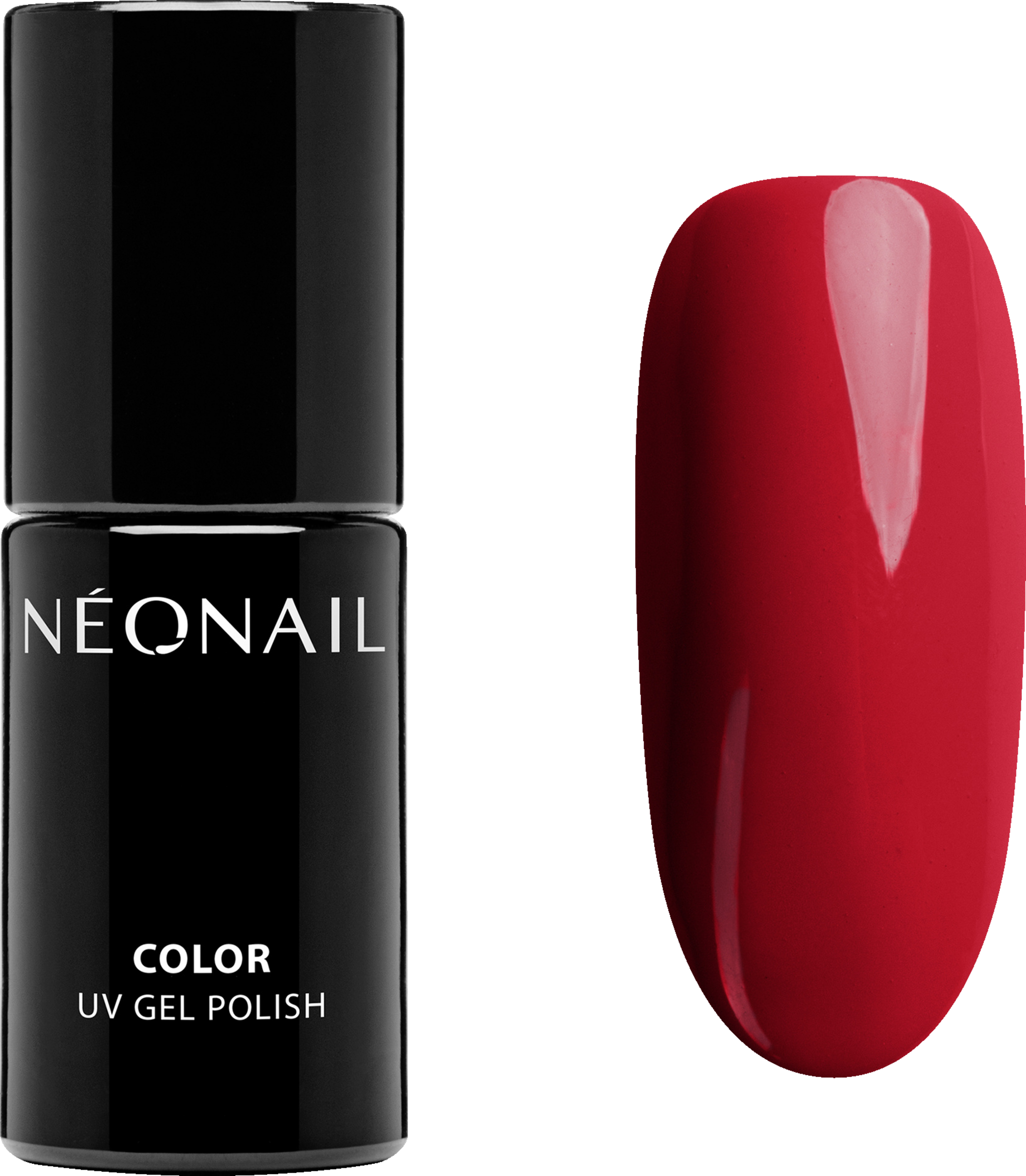 NEONAIL UV Nagellack - Sexy Red